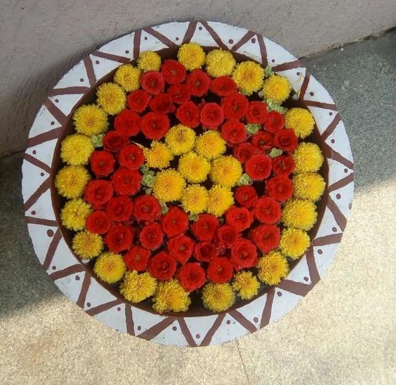 בית מלון כפרי Fabexpress Pleasant Moments Koramangala