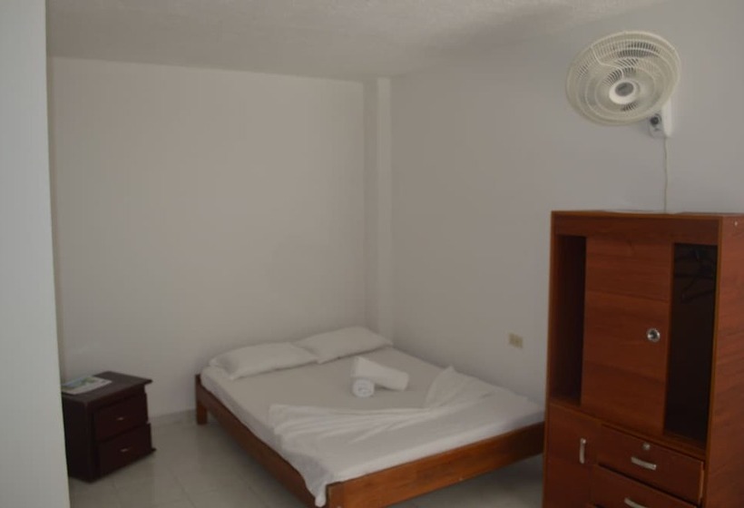 هتل Restaurante Versalles