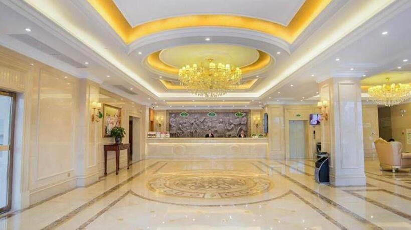 Vienna Hotel Guangxi Liuzhou Xijiang Vientiane City