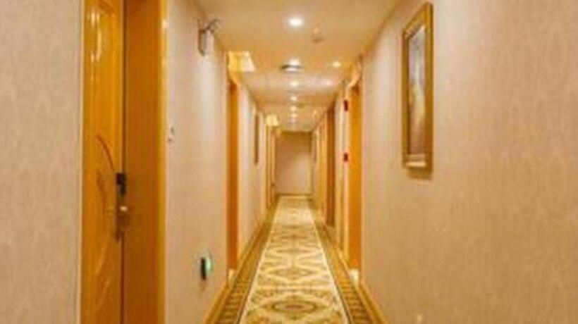 Vienna Hotel Guangxi Liuzhou Xijiang Vientiane City