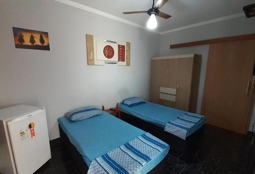 Lodge Hostel Piracicaba