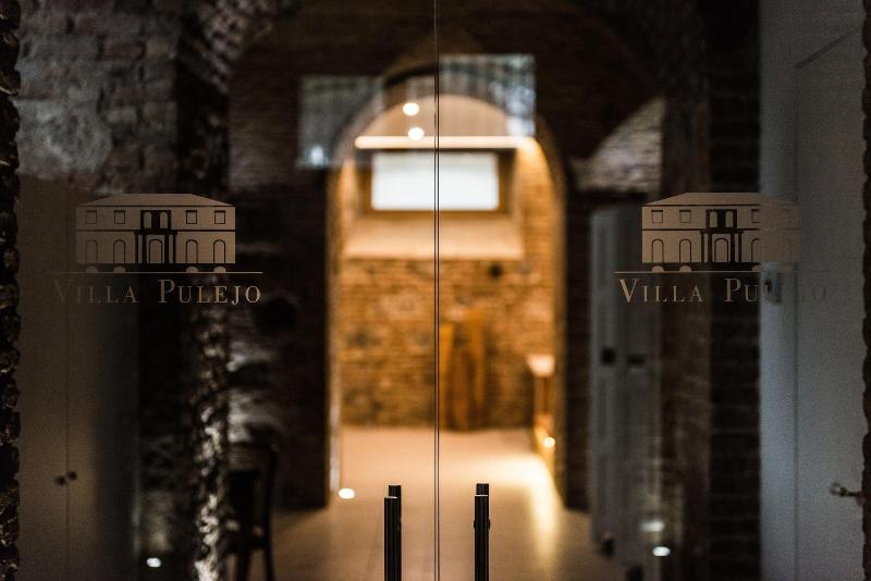 استراحتگاه Villa Pulejo