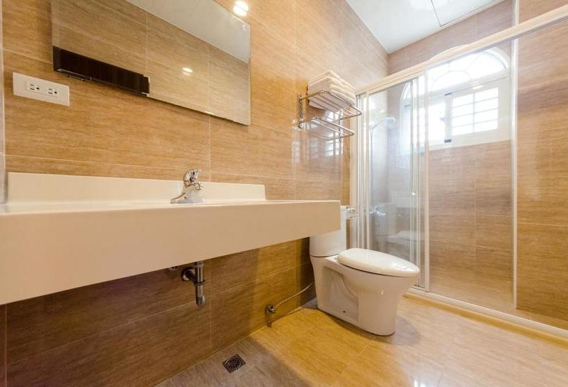 استراحتگاه Beauty Monroe B&b 可包棟 150吋投影 唱歌 夏日玩水 烤肉 電動麻將