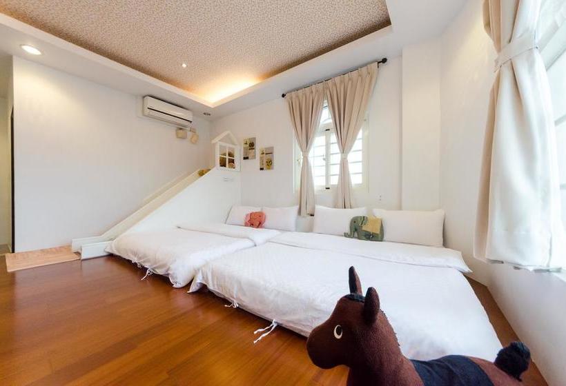 استراحتگاه Beauty Monroe B&b 可包棟 150吋投影 唱歌 夏日玩水 烤肉 電動麻將