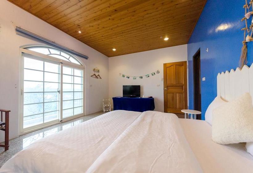 استراحتگاه Beauty Monroe B&b 可包棟 150吋投影 唱歌 夏日玩水 烤肉 電動麻將