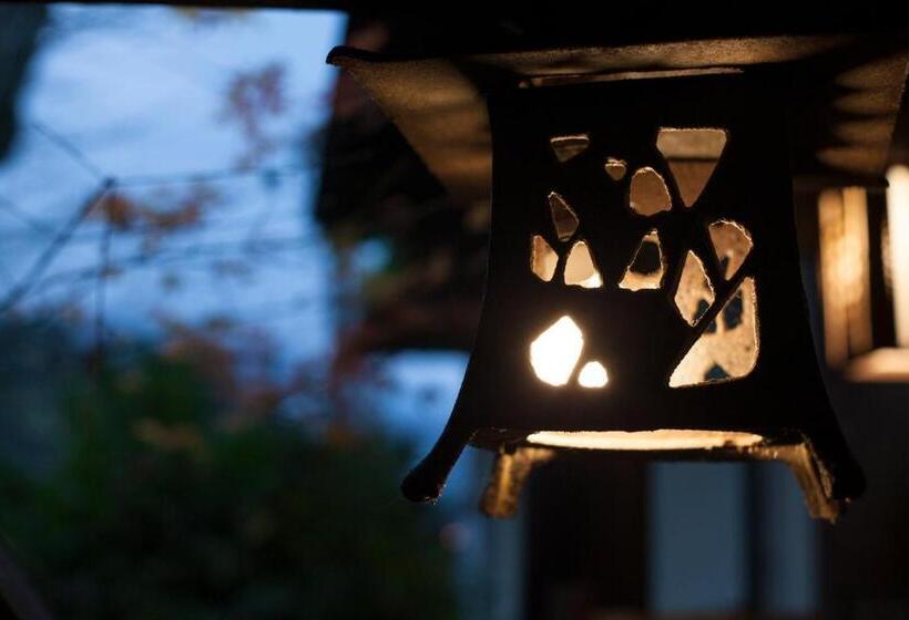 ريوكان Chikurakutei