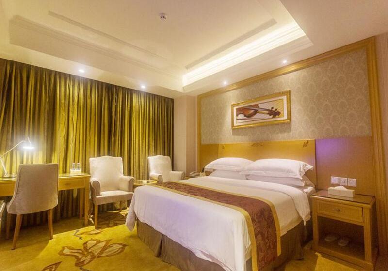 Vienna Hotel Sanya Yalong Bay Qianguqing