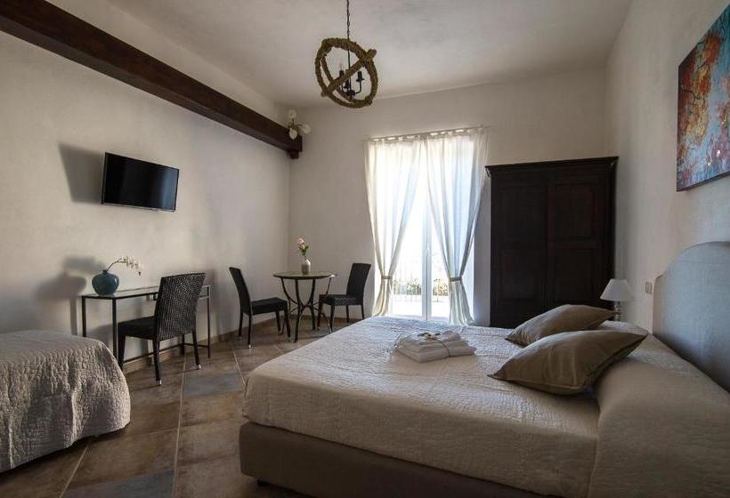 تختخواب و صبحانه Assabinidica