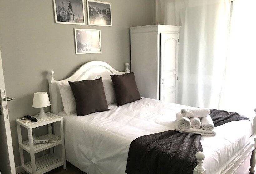 مبيت وإفطار Mirandesa Guesthouse