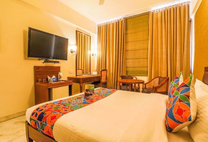 Fabhotel Sheronz Piccadily Chowk