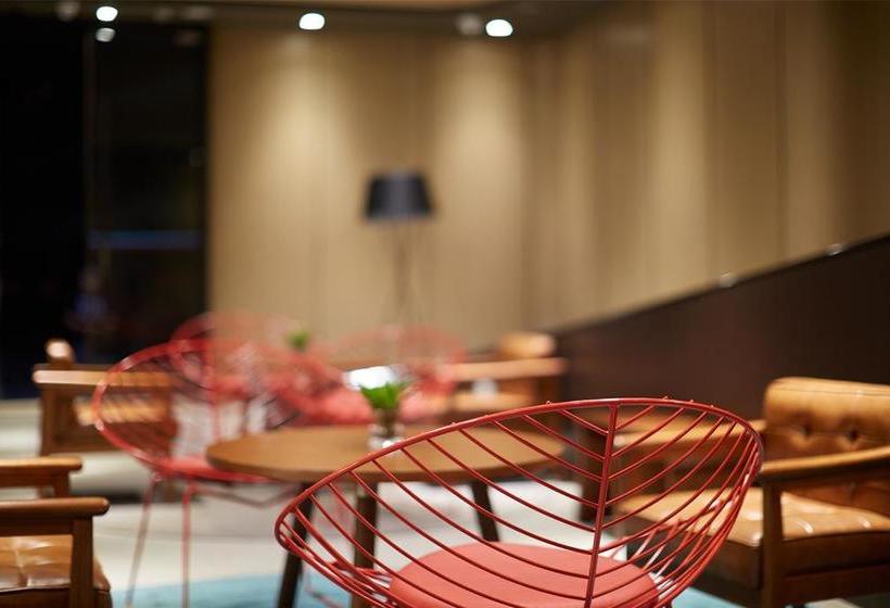 호텔 Hanting  Shanghai Pujiang Hitech Zone