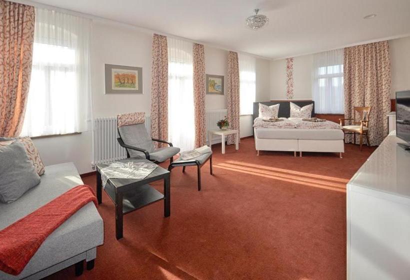 בית מלון כפרי Dampfschiff