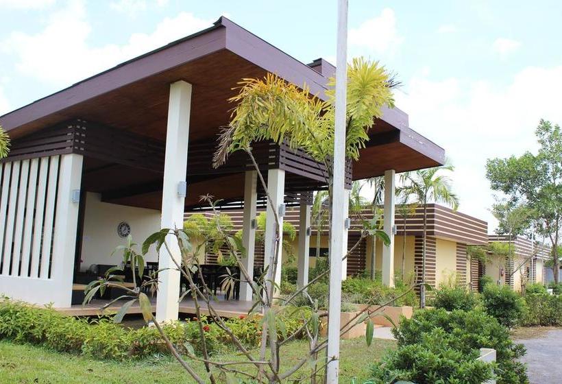 هتل Kuapa Resort