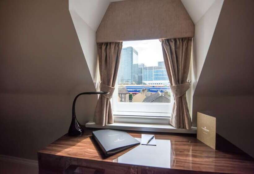 The Lansbury Heritage A Sunday Hotel   Canary Wharf