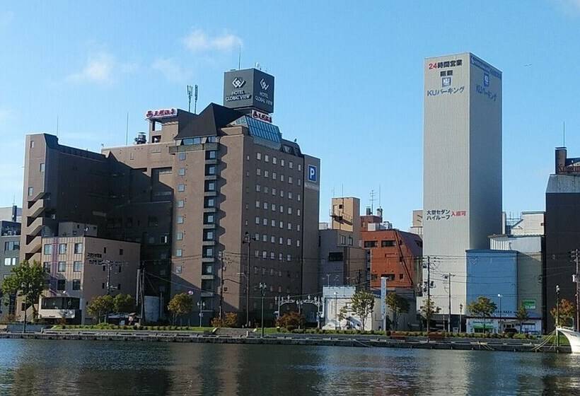 בית מלון כפרי Global View Kushiro