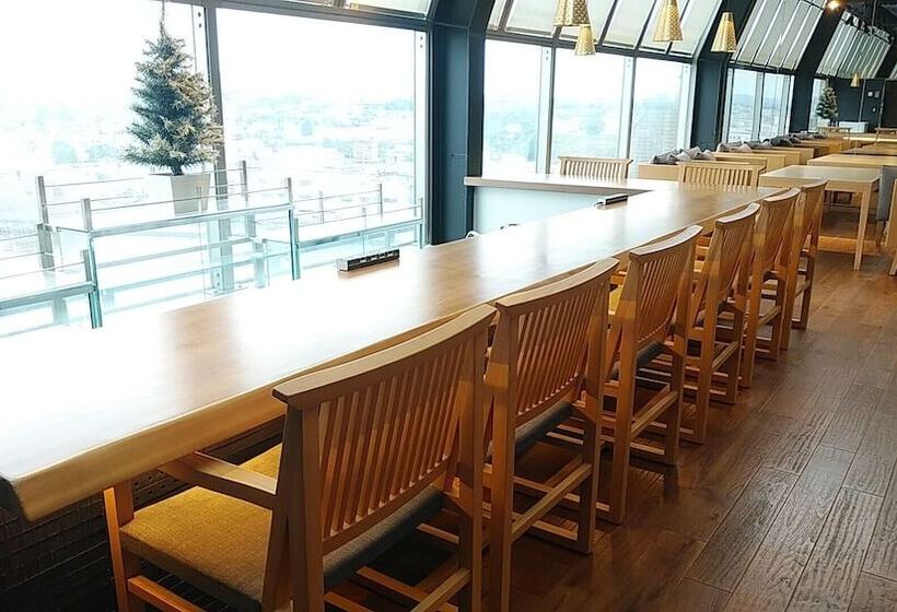 בית מלון כפרי Global View Kushiro