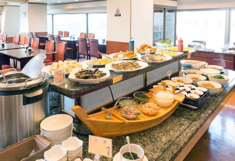 בית מלון כפרי Global View Kushiro