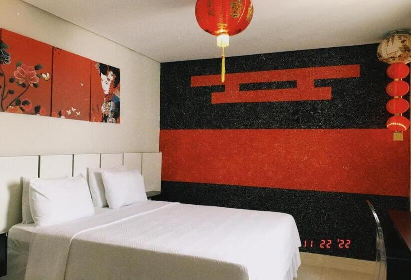 בית מלון כפרי Pak Suites