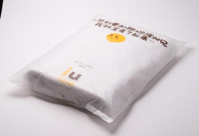 Iu Hotel Guiyang Shibei Road