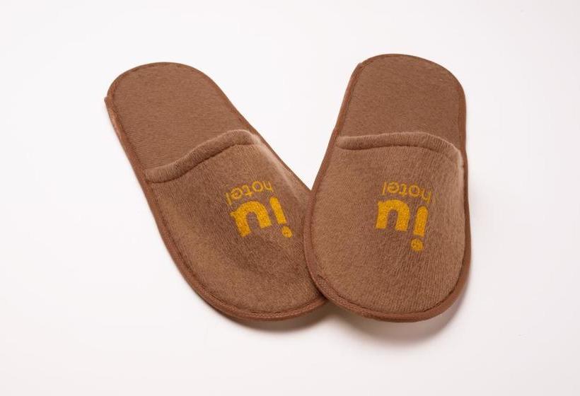 Iu Hotel Tianjin Binjiang Walking Street