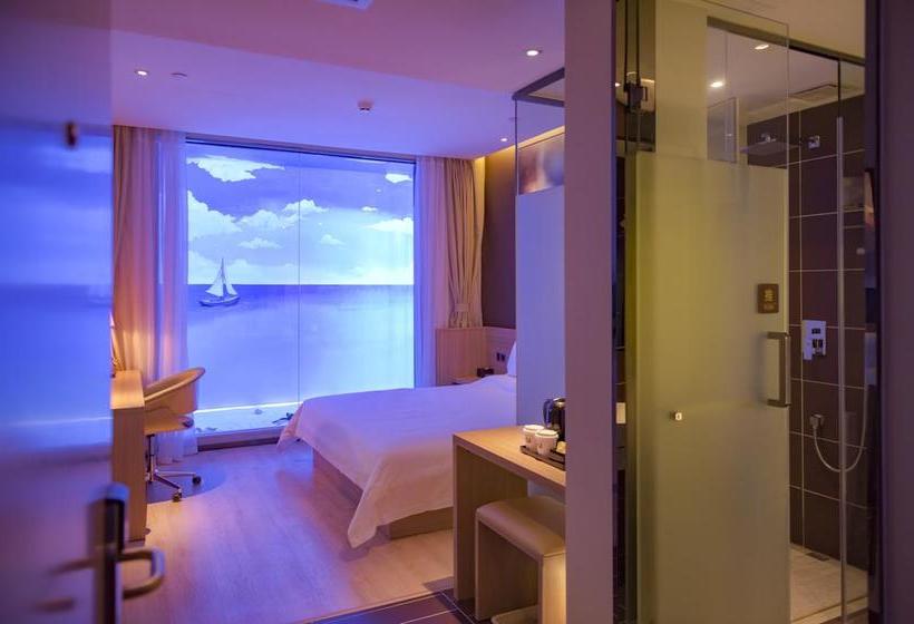 בית מלון כפרי Iu  Tianjin Keji Plaza Central Hospital