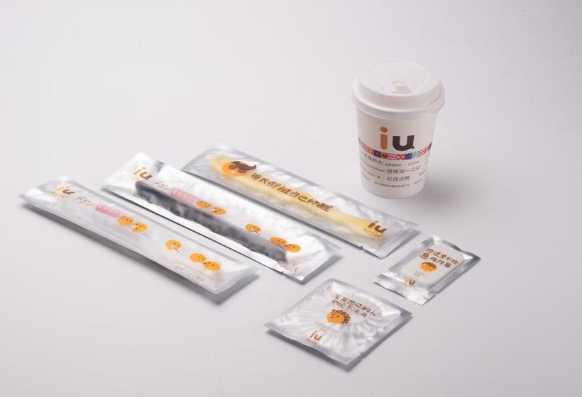 בית מלון כפרי Iu  Tianjin Keji Plaza Central Hospital