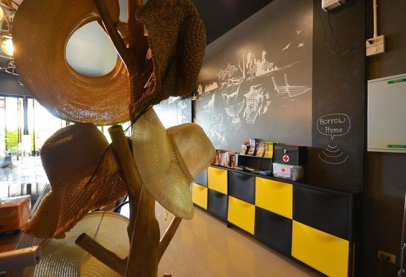 Reset Hostel
