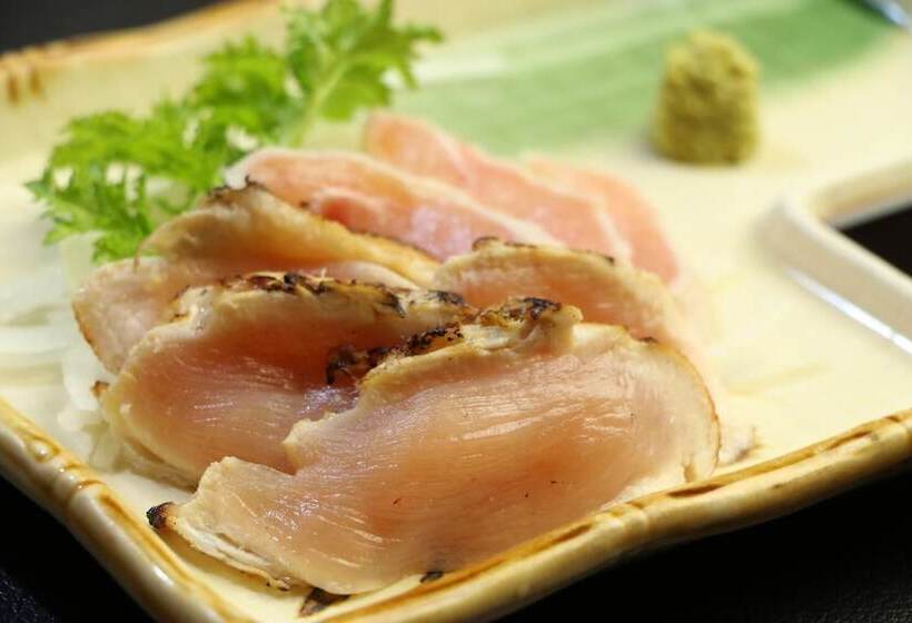 ريوكان Minshuku Shiroyama