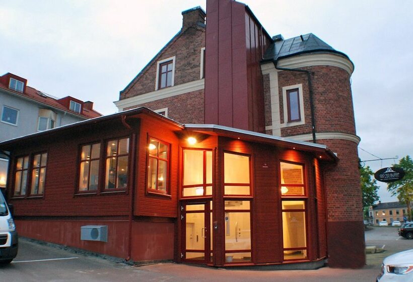 هاستل Go To Sleep Arvika