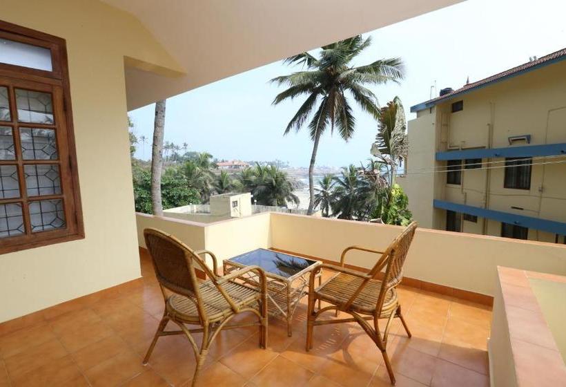 مبيت وإفطار Abad Serviced Villas