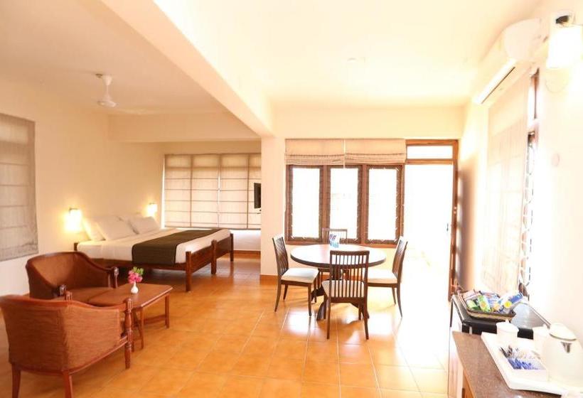 مبيت وإفطار Abad Serviced Villas