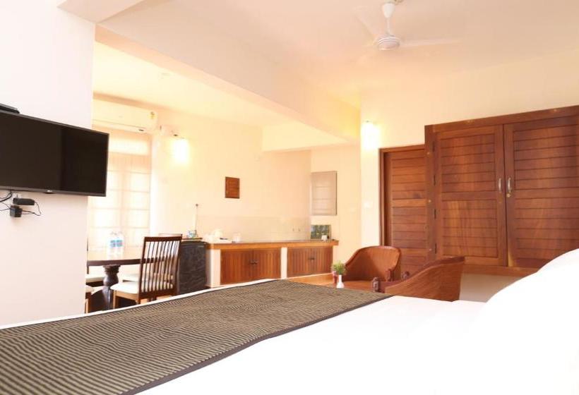 مبيت وإفطار Abad Serviced Villas
