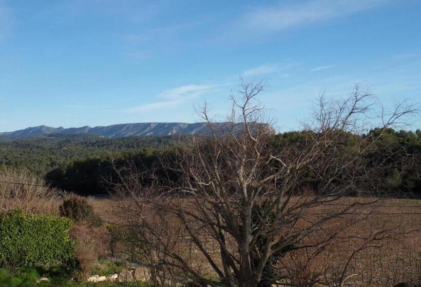 Bed and Breakfast Domaine De L Olibaou
