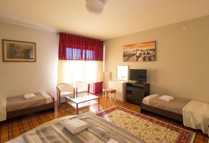 تختخواب و صبحانه Dreambnb