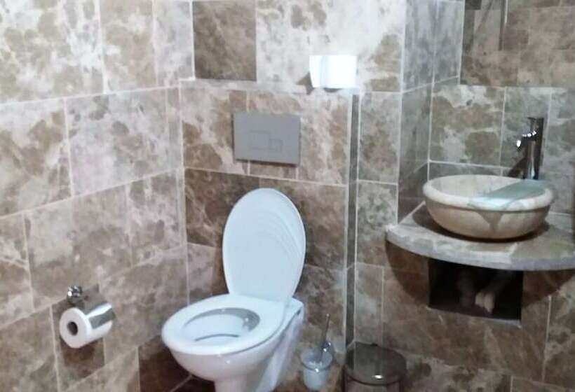 تختخواب و صبحانه Mozaik Stone