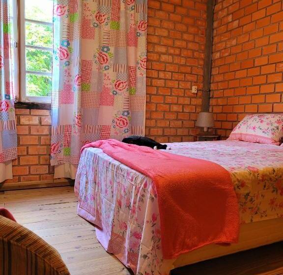 تختخواب و صبحانه Pousada Villa Morena