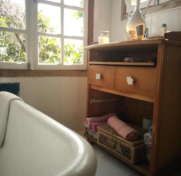 تختخواب و صبحانه Pousada Villa Morena