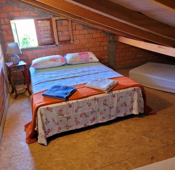 تختخواب و صبحانه Pousada Villa Morena