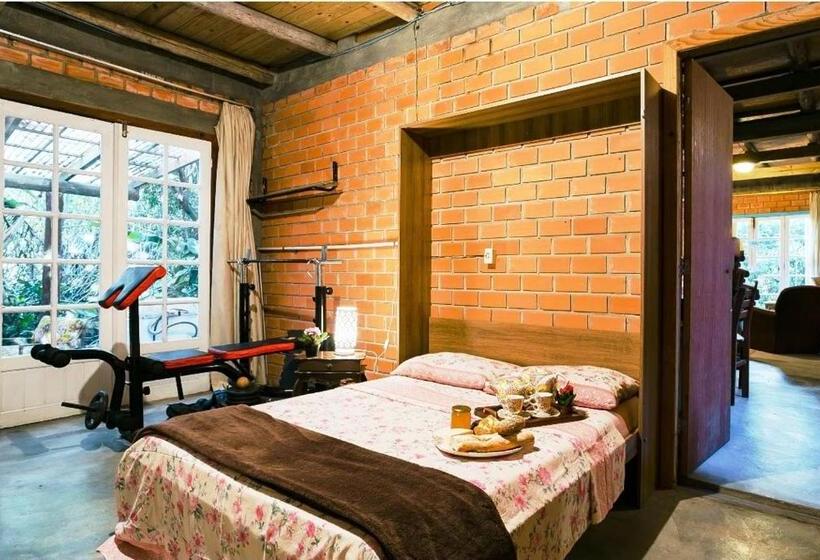 تختخواب و صبحانه Pousada Villa Morena