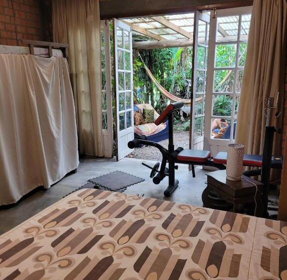 تختخواب و صبحانه Pousada Villa Morena