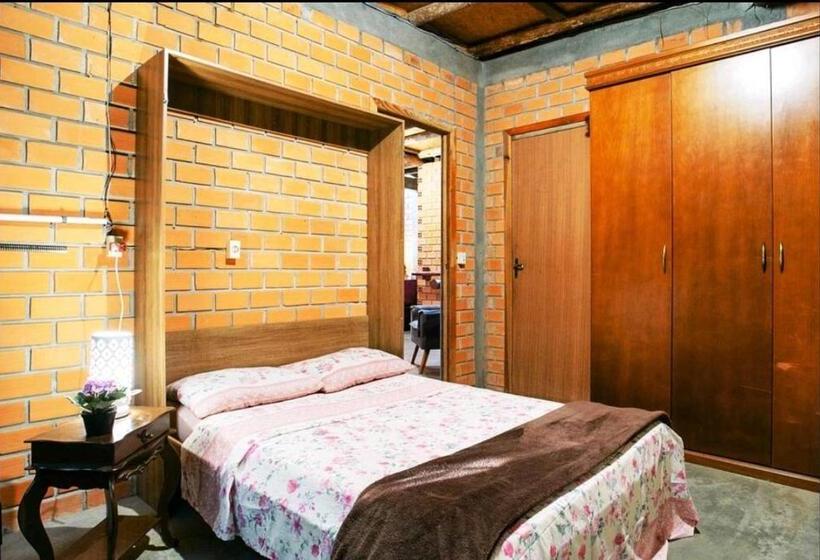 تختخواب و صبحانه Pousada Villa Morena