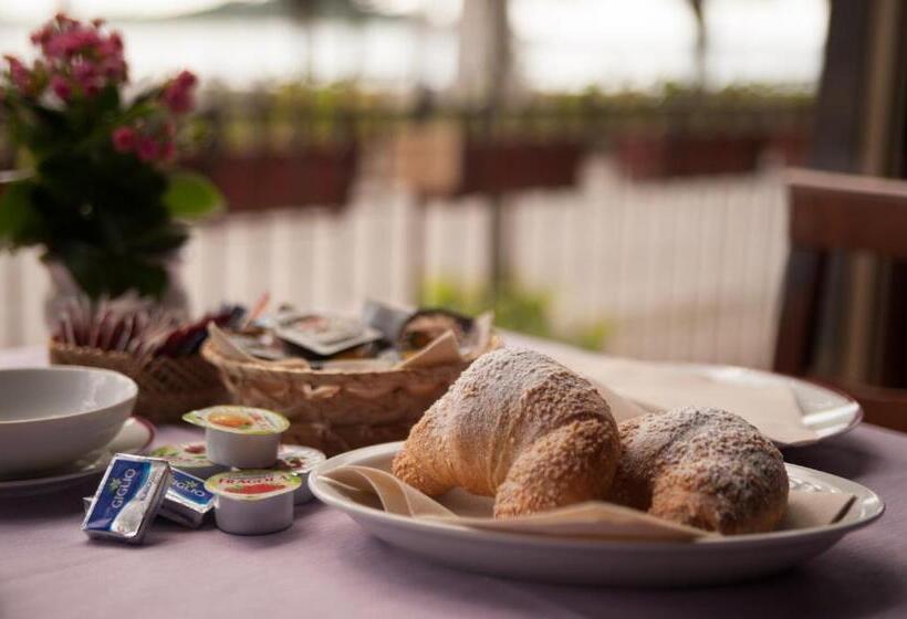 호텔 Albergo Ristorante Da Settimio