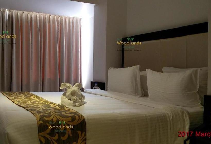 فندق Arcot Woodlands