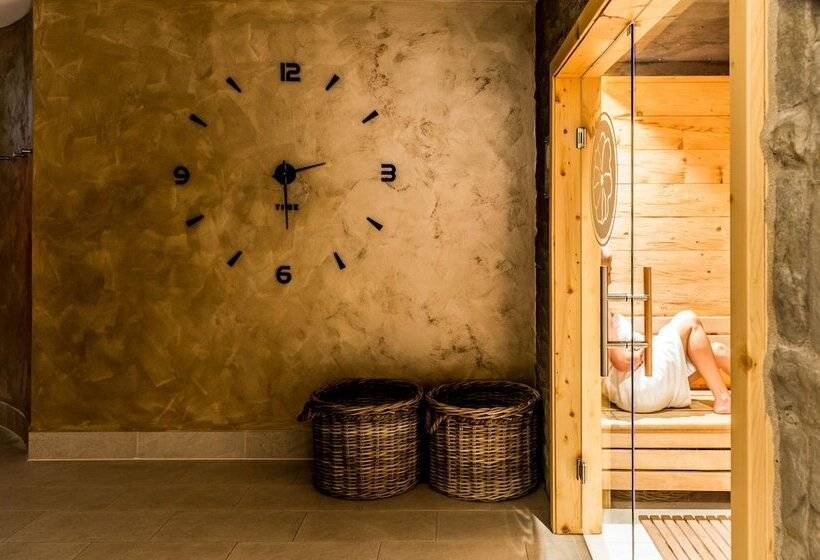 Отель Das Aunhamer Suite & Spa