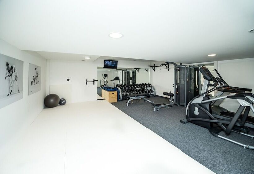 Отель Das Aunhamer Suite & Spa