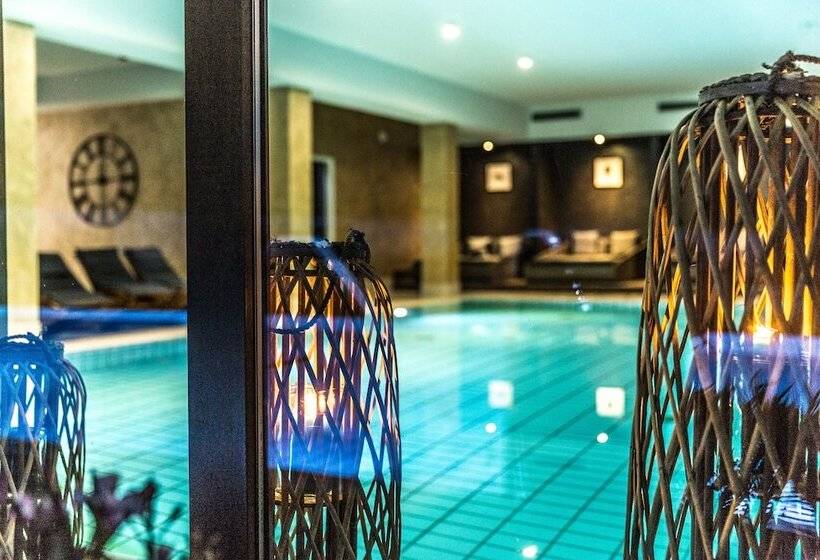 Отель Das Aunhamer Suite & Spa