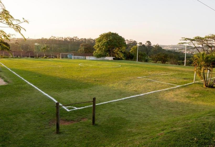 ホテル Fazenda Santa Monica