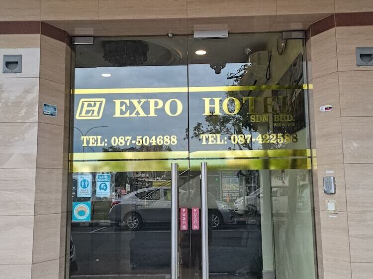 هتل Expo