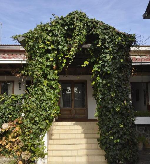 호텔 Hosteria Iloca