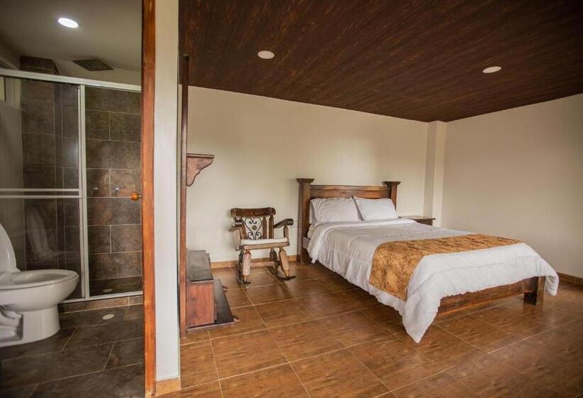 هتل Campestre La Posada Del Rancho